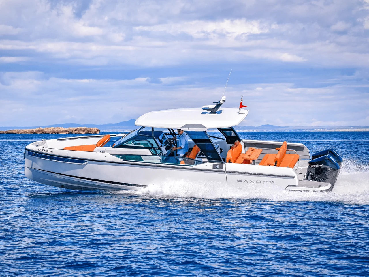 2027 Saxdor 320 GTO 32.0 feet, Clearwater, Florida #49
