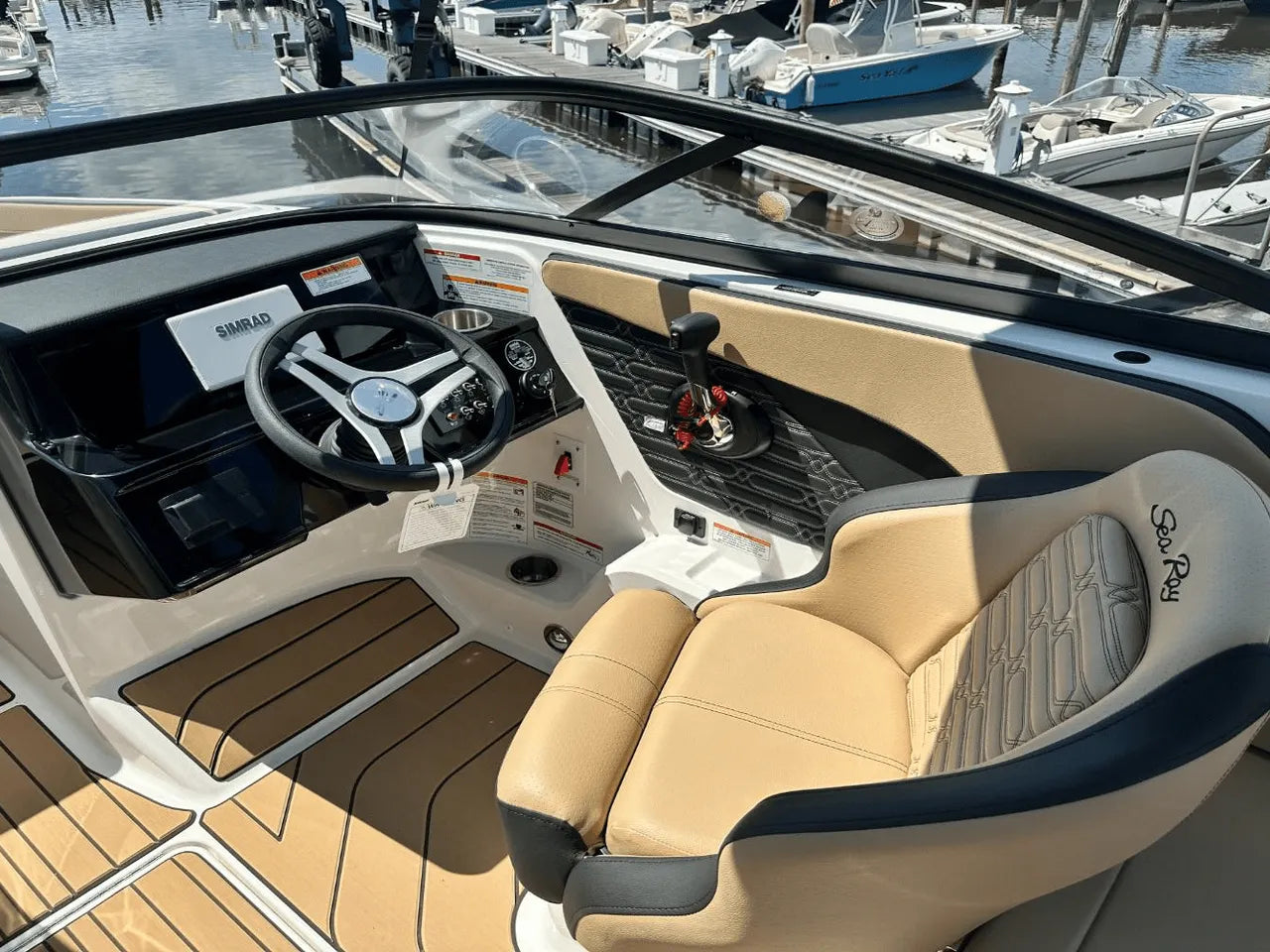 2025 Sea Ray SPX 210 21.0 feet, Clearwater, Florida #10