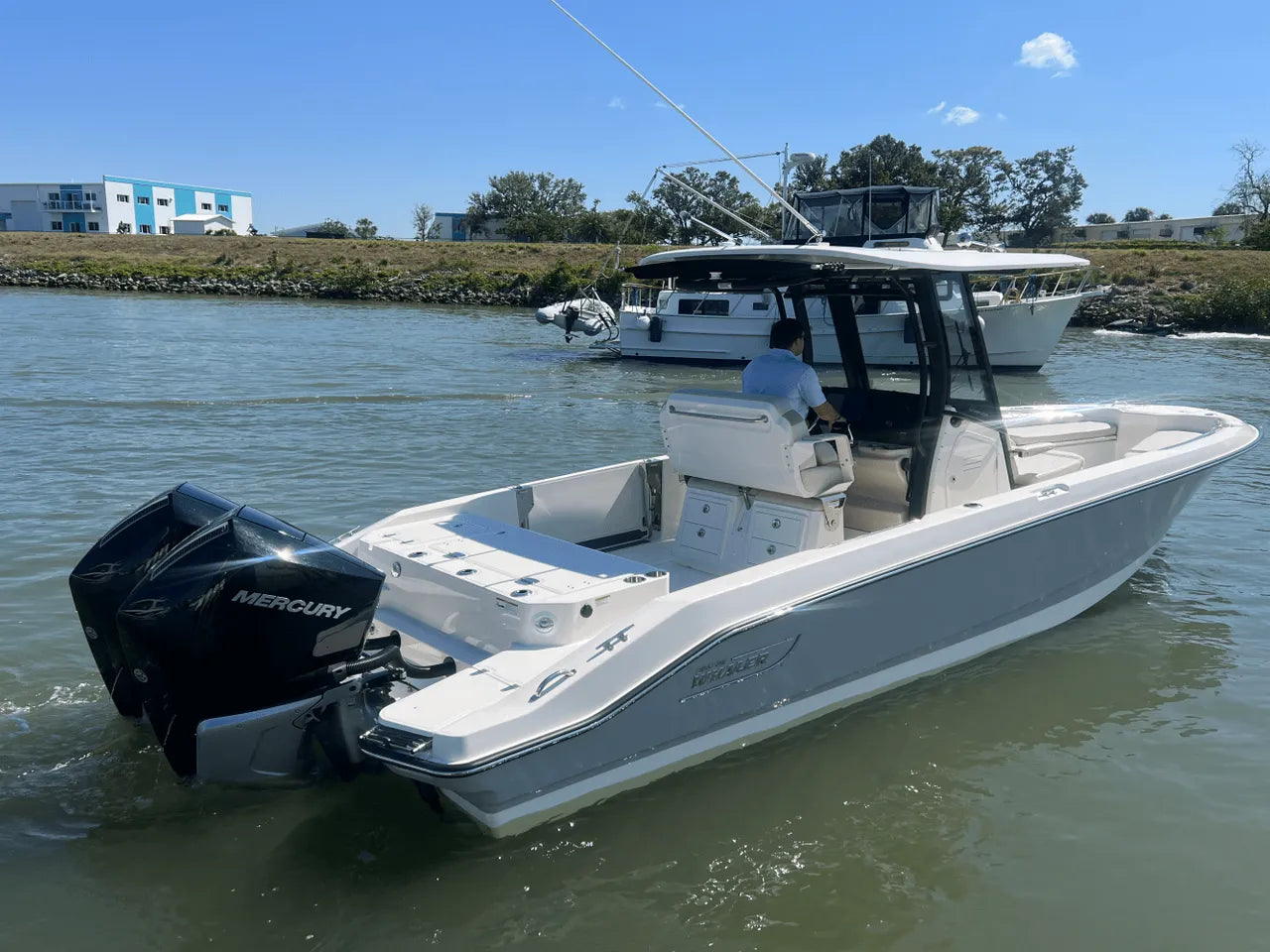 2025 Boston Whaler 280 Dauntless 28.0 feet, Clearwater, Florida #34