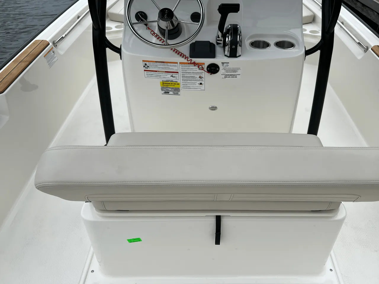 2025 Boston Whaler 190 Montauk 19.0 feet, Clearwater, Florida #8