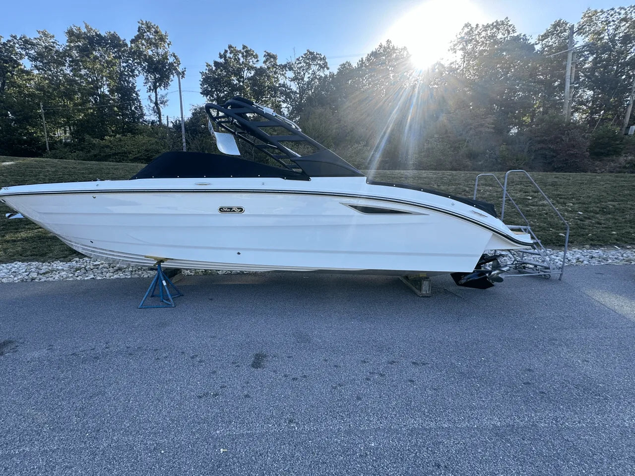 2025 Sea Ray SDX 270 27.0 feet, Clearwater, Florida #1