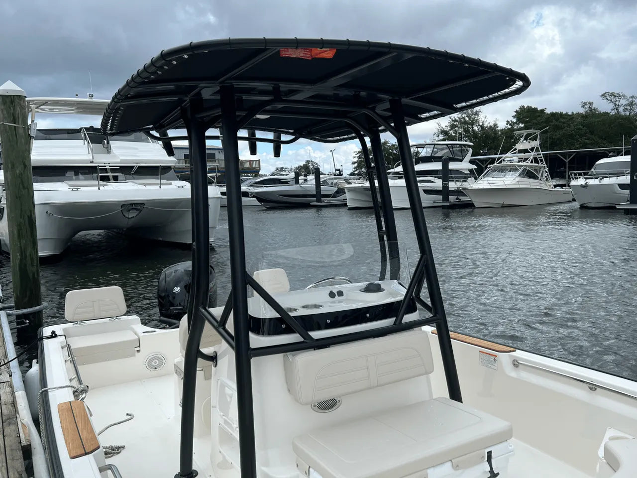 2025 Boston Whaler 190 Montauk 19.0 feet, Clearwater, Florida #13