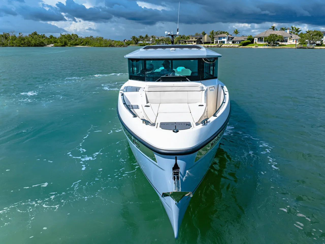 2025 Saxdor 320 GTC 32.0 feet, Clearwater, Florida #12