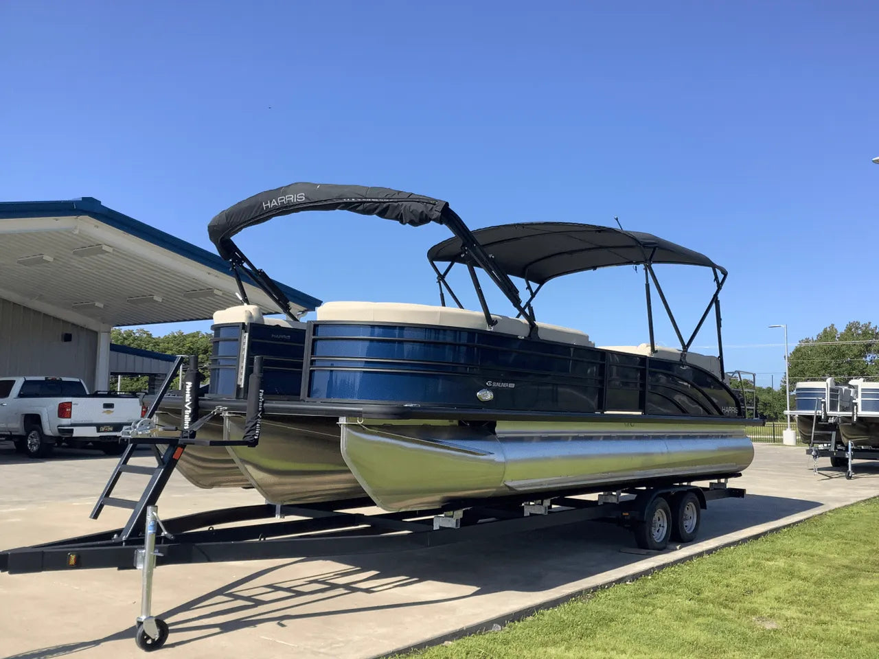 2025 Harris 250 Sunliner 25.0 feet, Clearwater, Florida #3