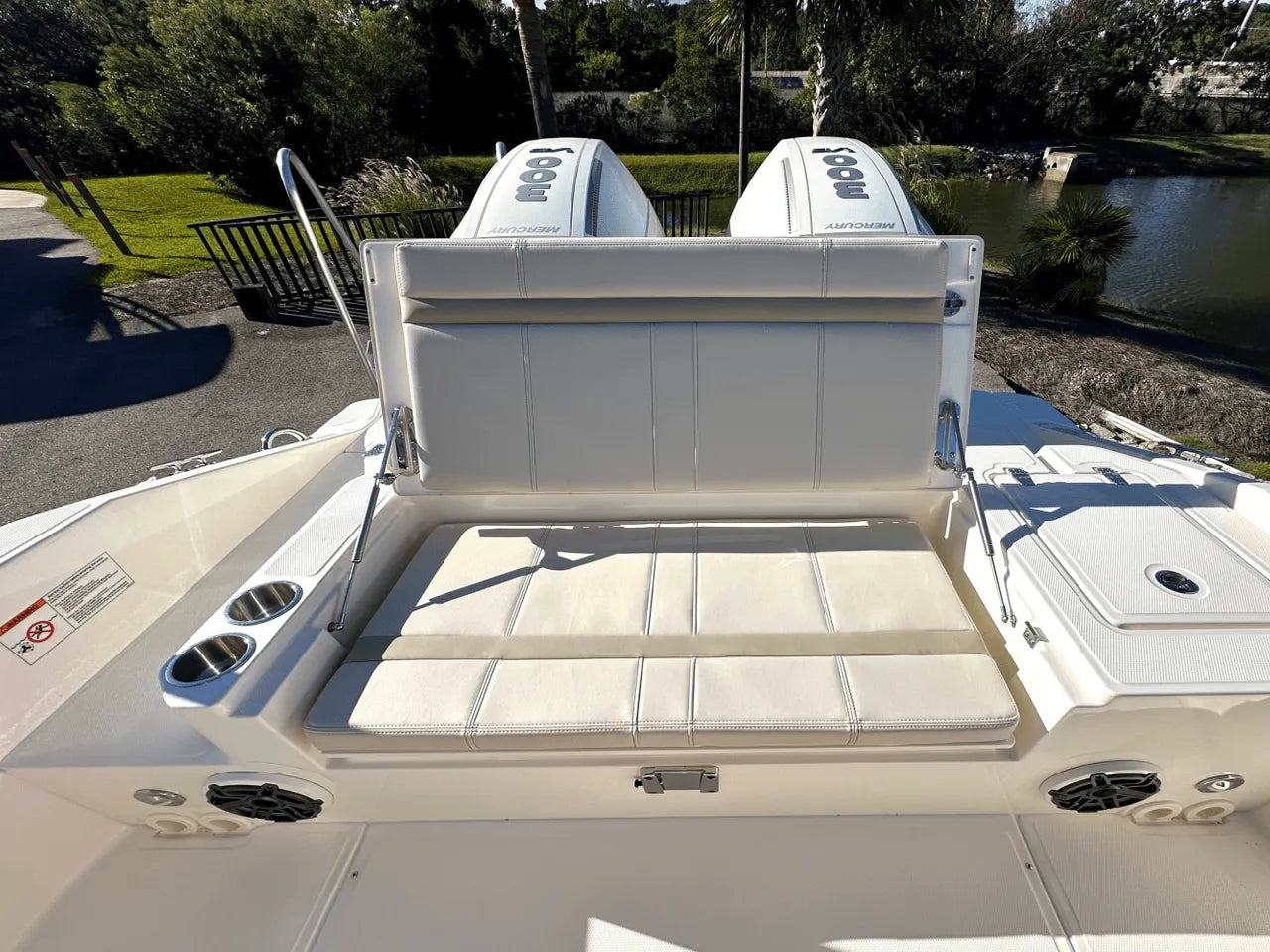 2025 Boston Whaler 280 Dauntless 28.0 feet, Clearwater, Florida #8