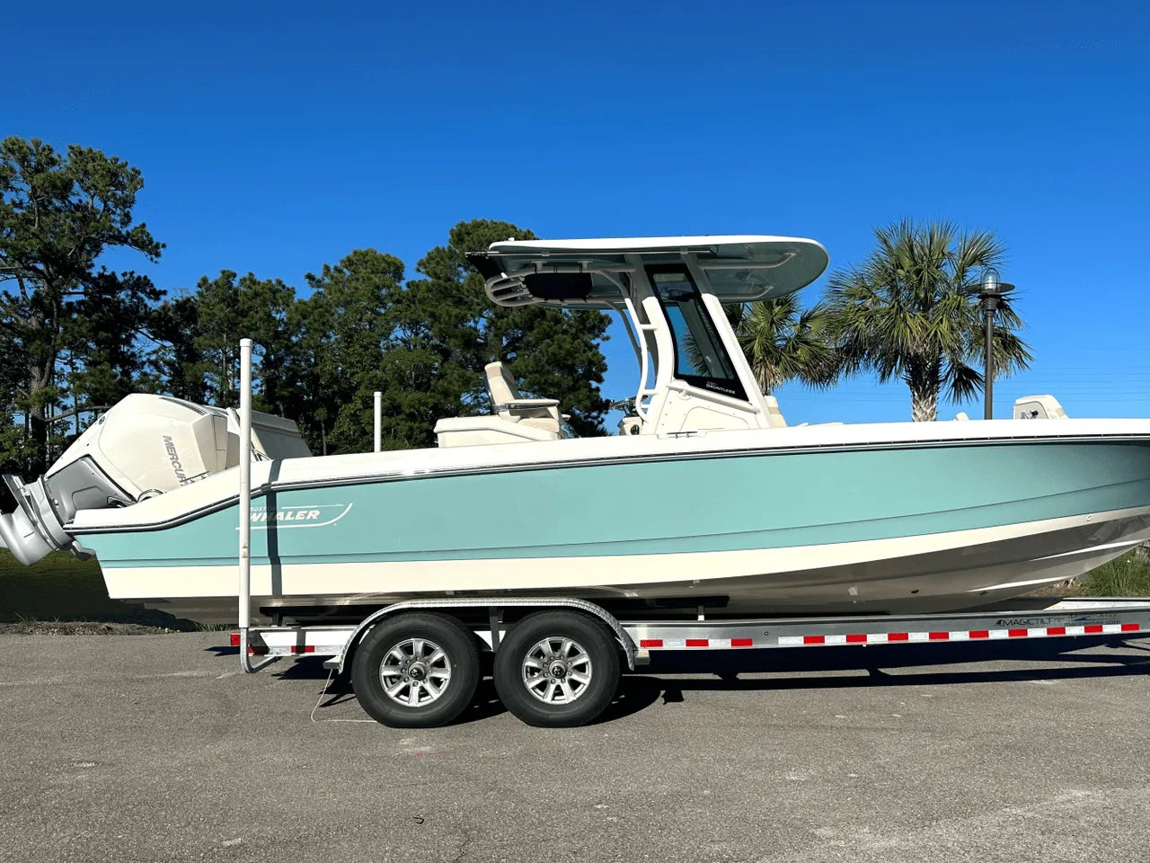 2025 Boston Whaler 280 Dauntless 28.0 feet, Clearwater, Florida #1