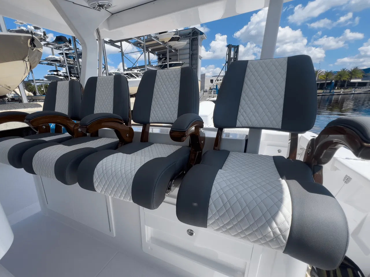2025 Bertram 39CC 39.0 feet, Clearwater, Florida #16