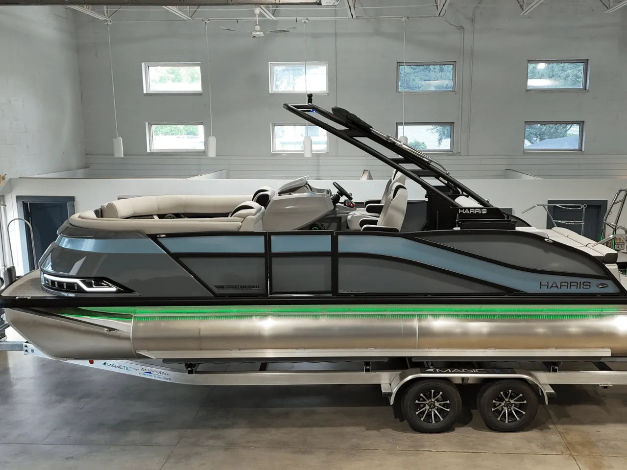 2025 Harris 230 Grand Mariner 23.0 feet, Clearwater, Florida #1