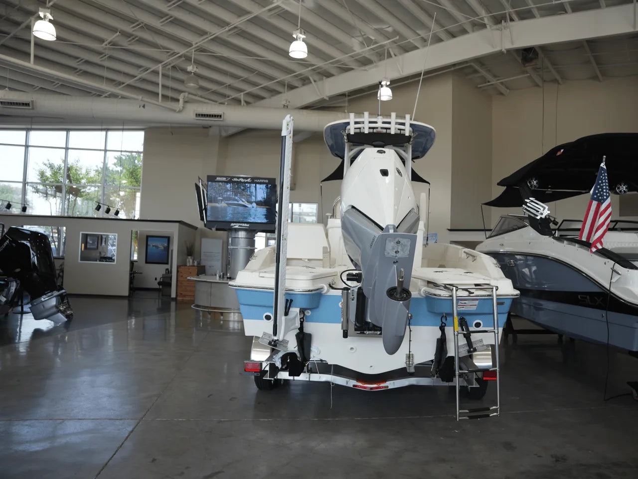 2025 Boston Whaler 250 Dauntless 25.0 feet, Clearwater, Florida #7