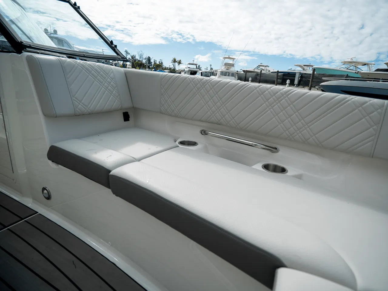 2025 Sea Ray SDX 270 Outboard 27.0 feet, Clearwater, Florida #17