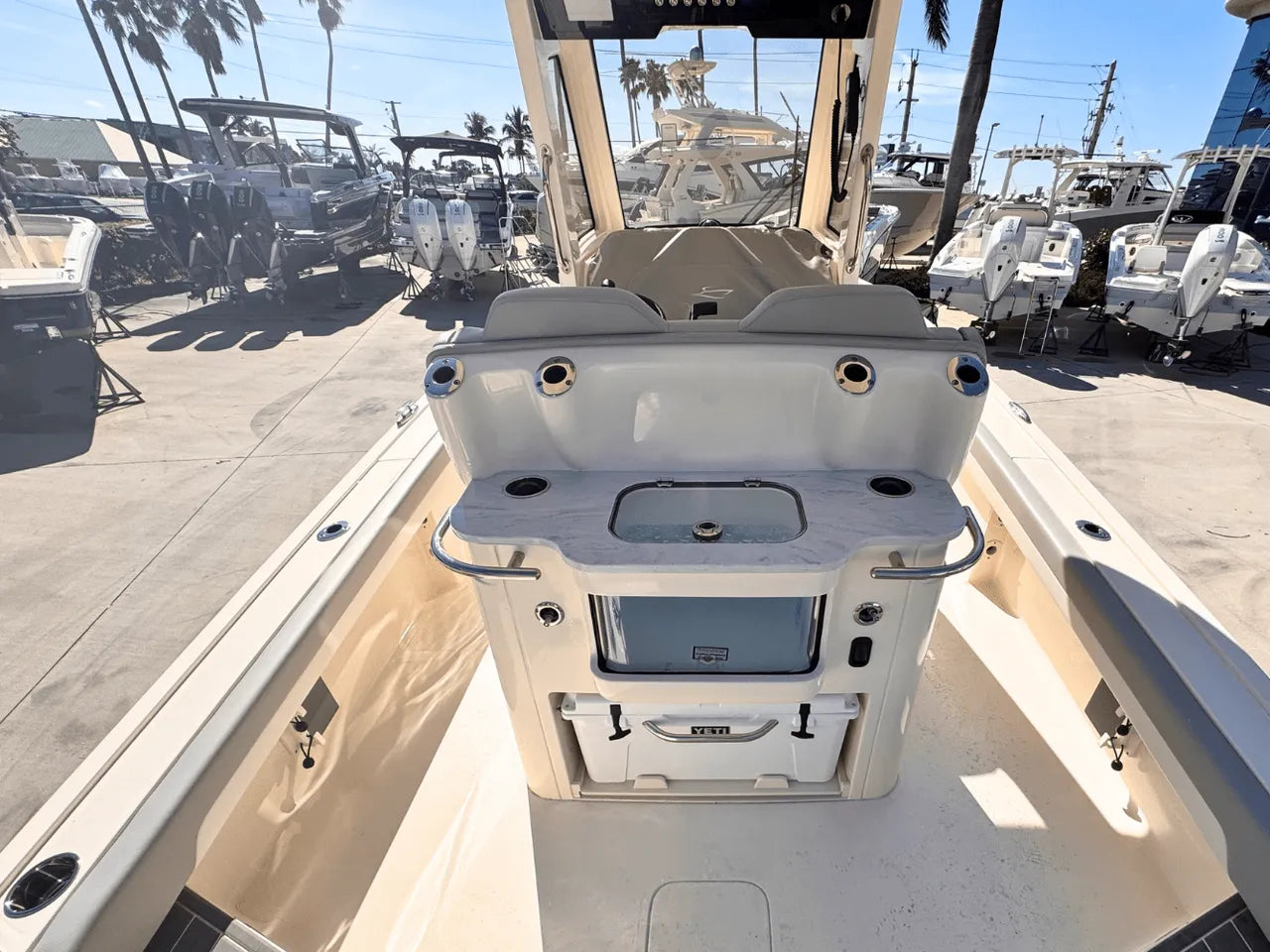 2025 Scout 281 XSS 28.0 feet, Clearwater, Florida #12