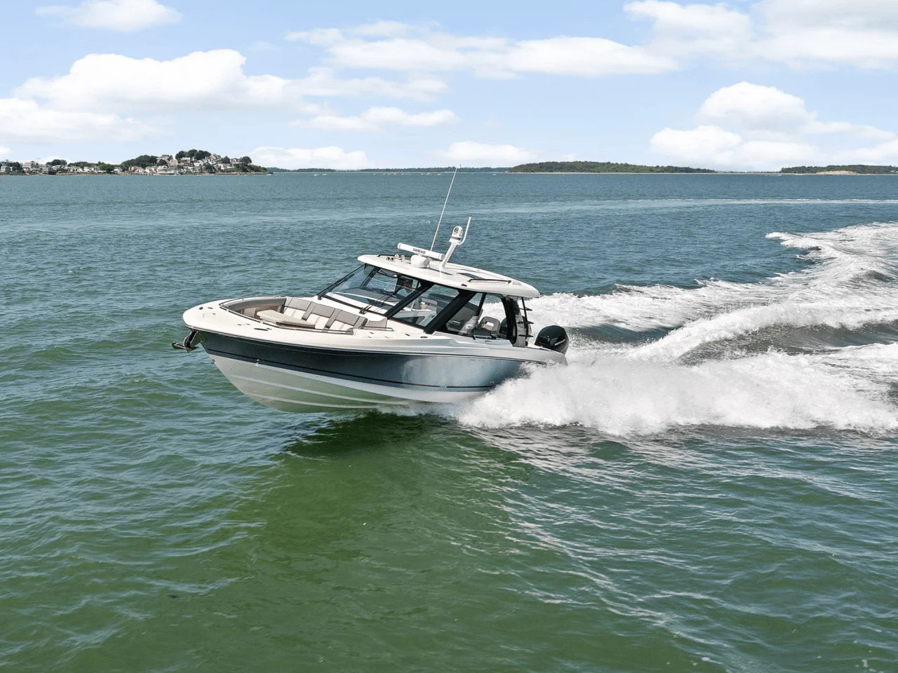 2025 Boston Whaler 380 Realm 38.0 feet, Clearwater, Florida #2