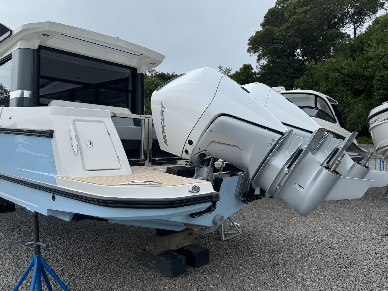 2026 Saxdor 340 GTWA 34.0 feet, Clearwater, Florida #4