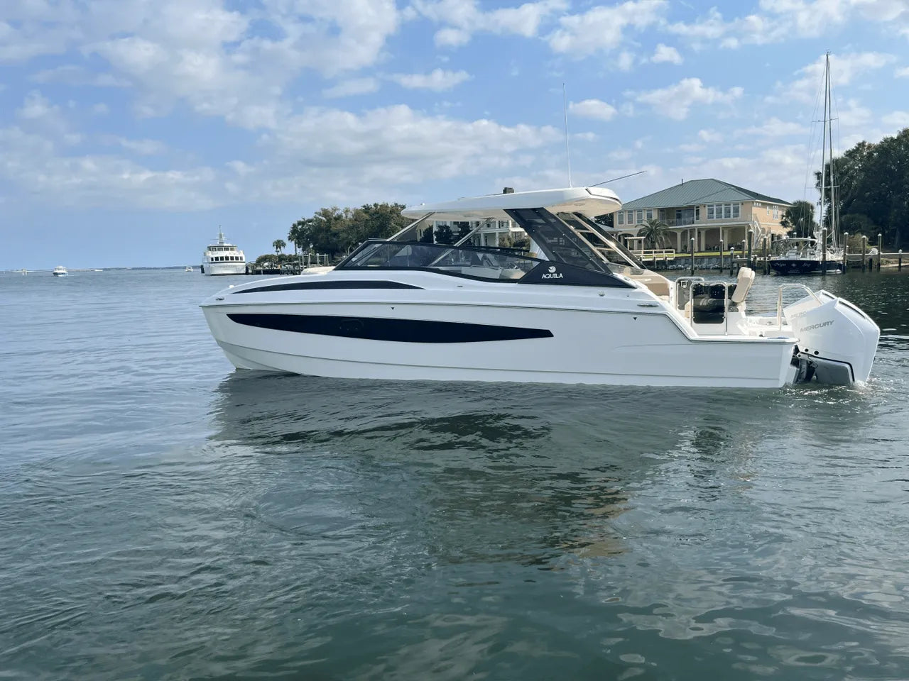 2025 Aquila 32 32.0 feet, Clearwater, Florida #5