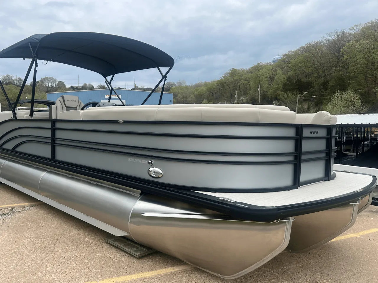 2025 Harris 250 Sunliner 25.0 feet, Clearwater, Florida #1