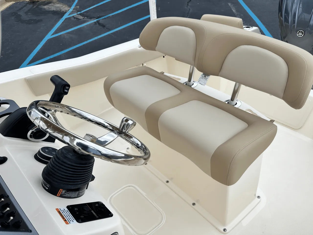 2025 Scout 195 Sportfish 19.0 feet, Clearwater, Florida #9