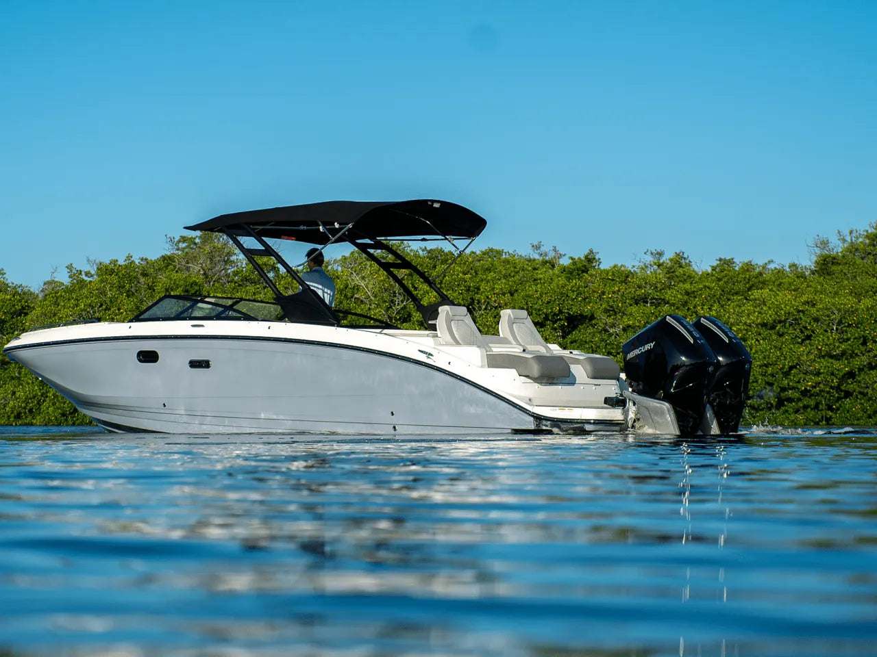 2026 Sea Ray SDX 290 Outboard 29.0 feet, Clearwater, Florida #40