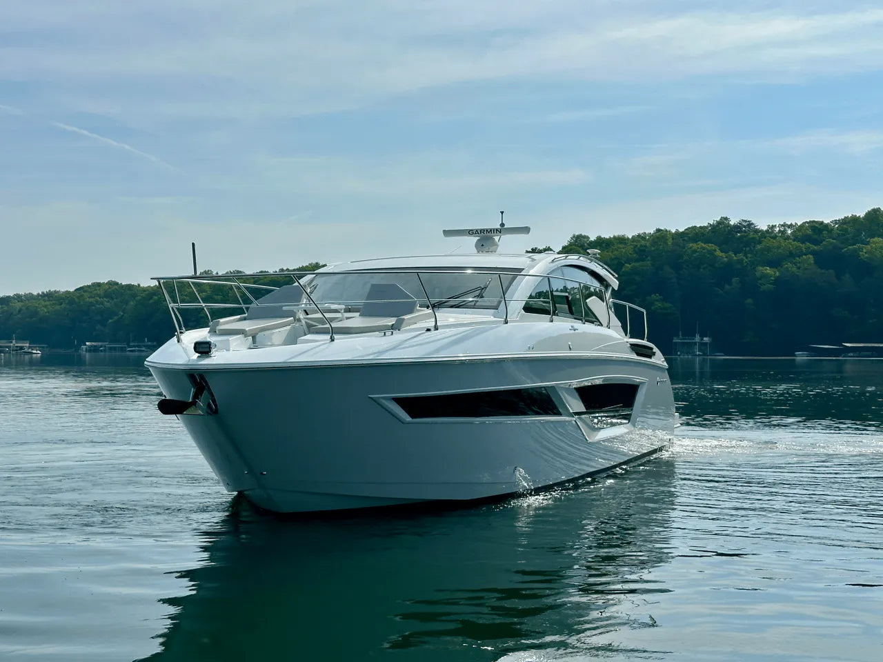 2025 Cruisers Yachts 46 Cantius 46.0 feet, Clearwater, Florida #3
