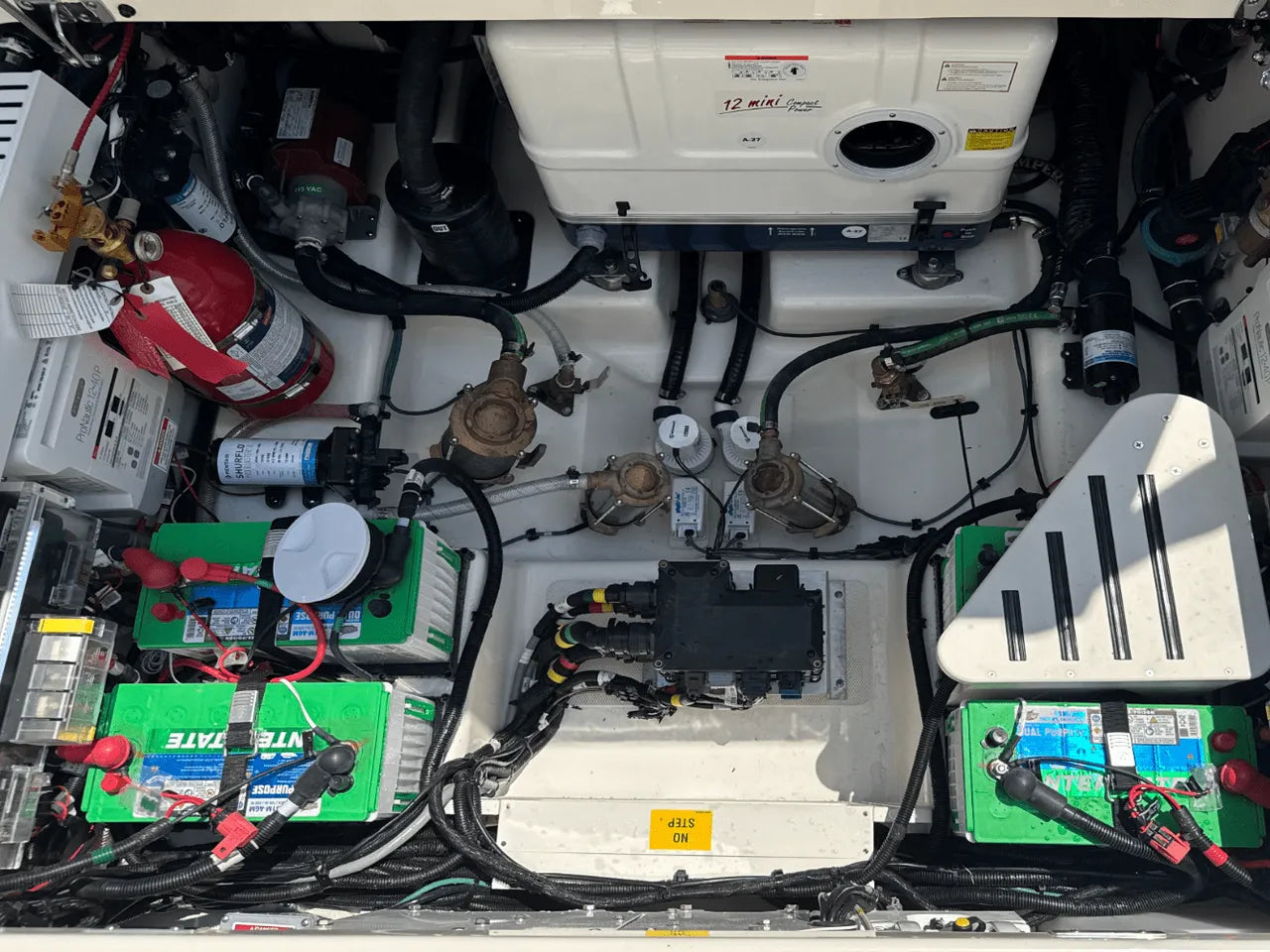 2025 Boston Whaler 380 Realm 38.0 feet, Clearwater, Florida #14