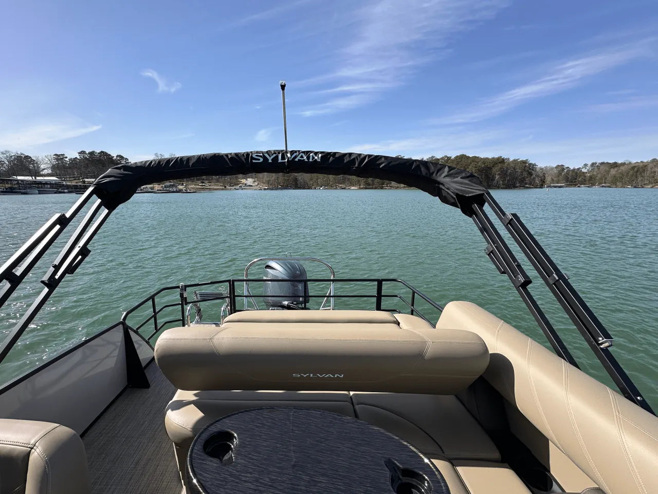 2025 Sylvan MIRAGE 822 22.0 feet, Clearwater, Florida #32