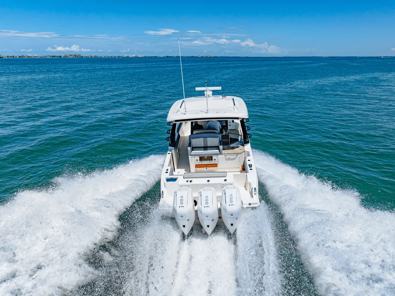 2025 Boston Whaler 350 Realm 35.0 feet, Clearwater, Florida #30