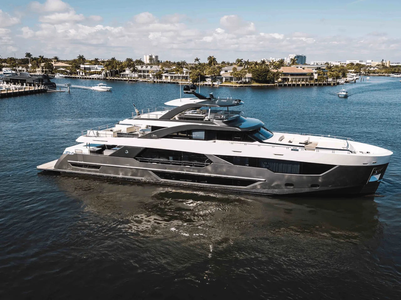 2025 Ocean Alexander 35R 117.0 feet, Clearwater, Florida #4