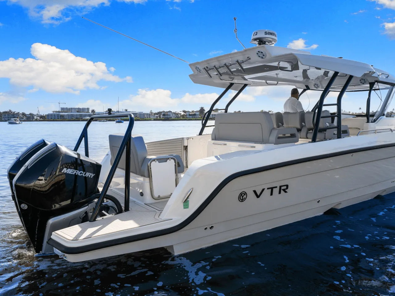 2026 Cruisers Yachts 38 VTR 38.0 feet, Clearwater, Florida #12
