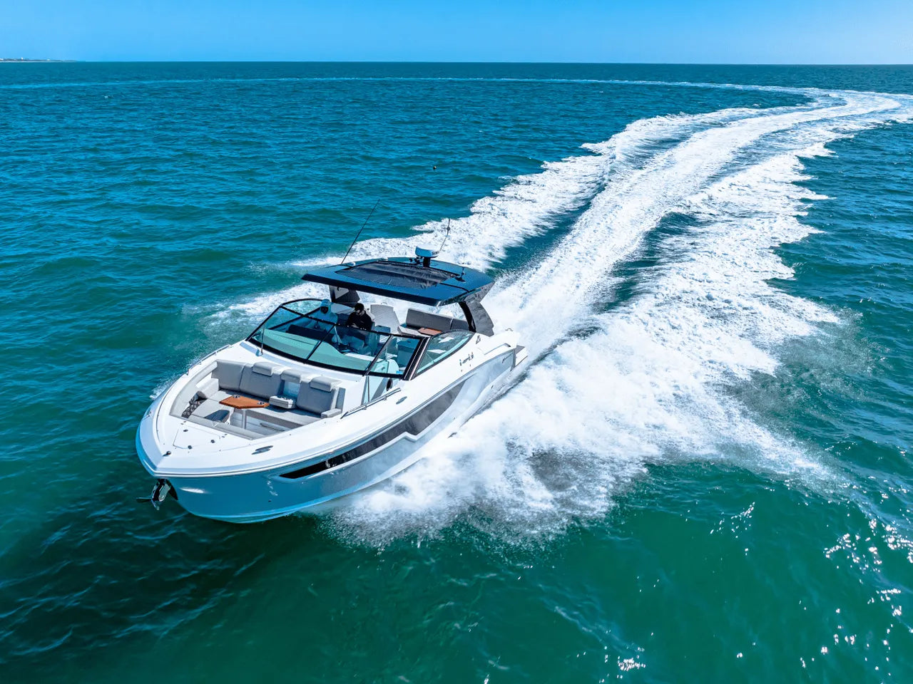 2025 Cruisers Yachts 38 GLS Outboard 38.0 feet, Clearwater, Florida #34
