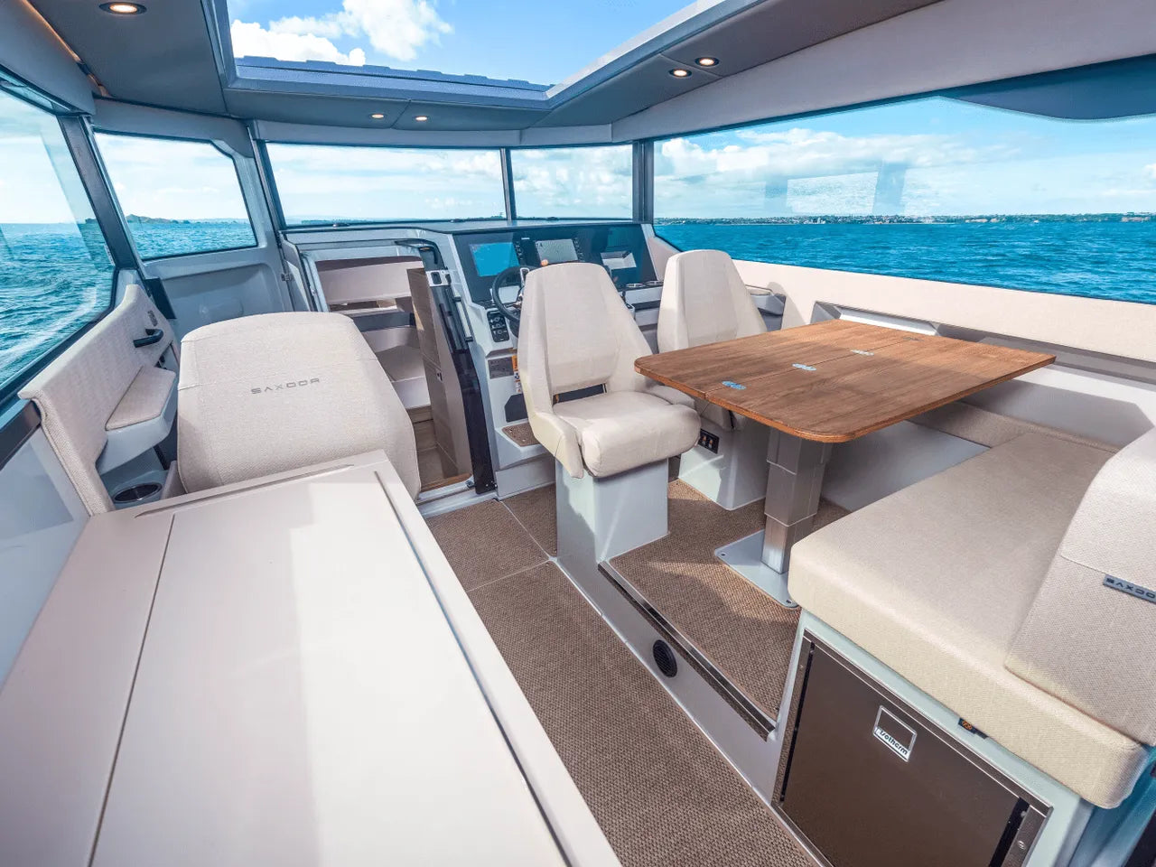 2025 Saxdor 320 GTC 32.0 feet, Clearwater, Florida #136