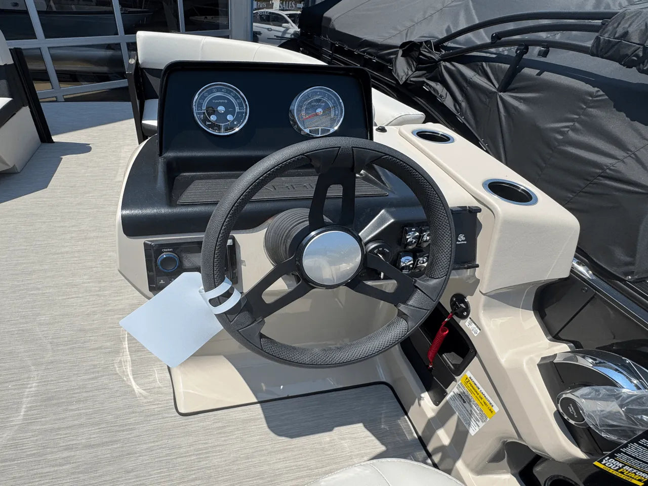 2025 Harris 210 Breeze 21.0 feet, Clearwater, Florida #9