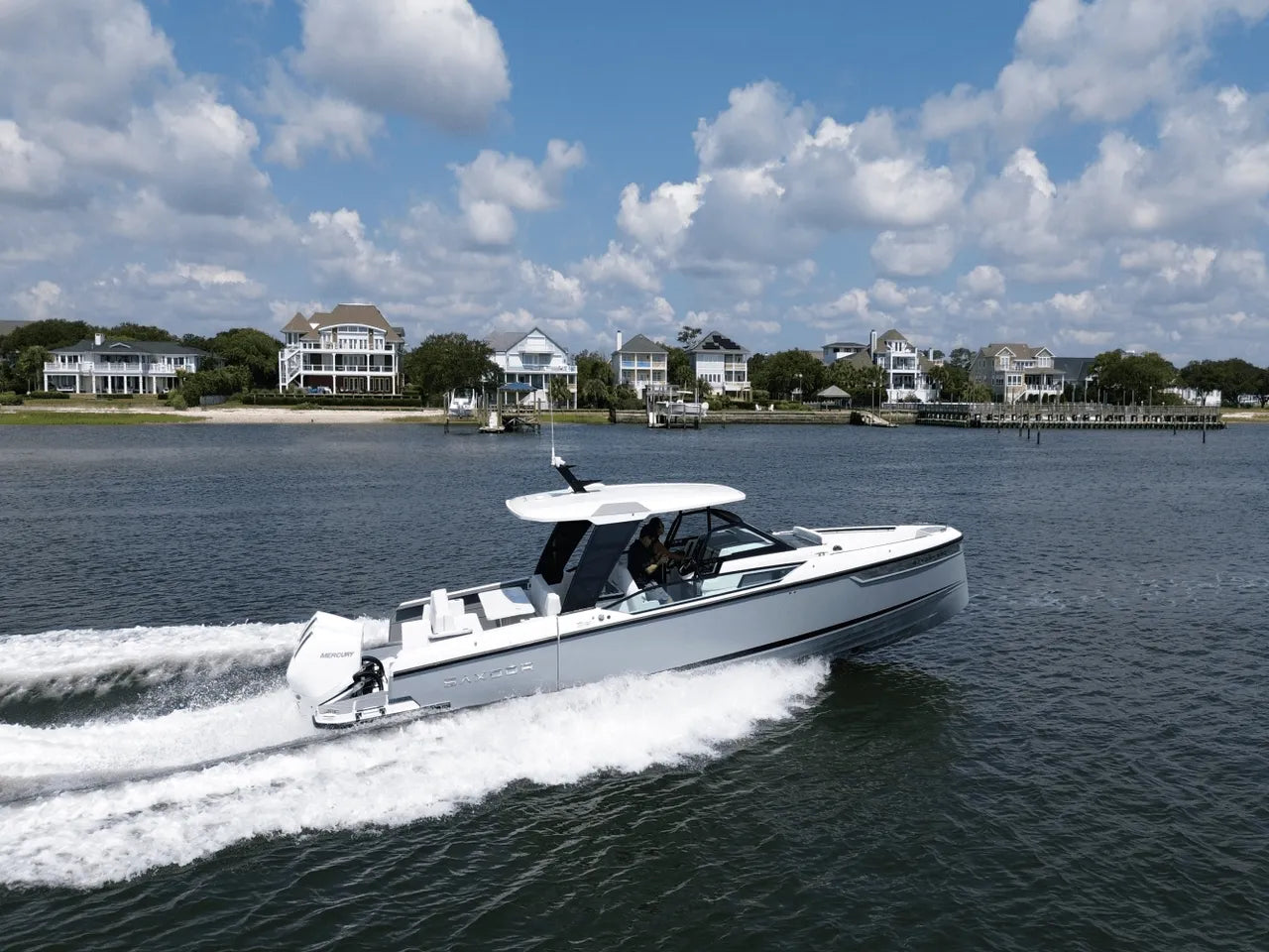 2025 Saxdor 320 GTO 32.0 feet, Clearwater, Florida #2