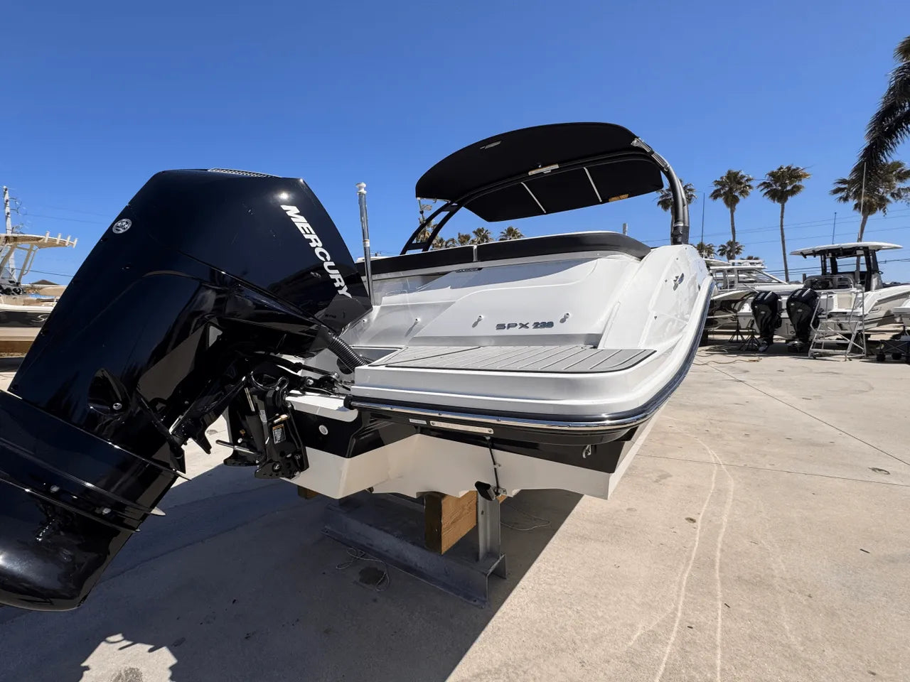 2025 Sea Ray SPX 230 Outboard 23.0 feet, Clearwater, Florida #6