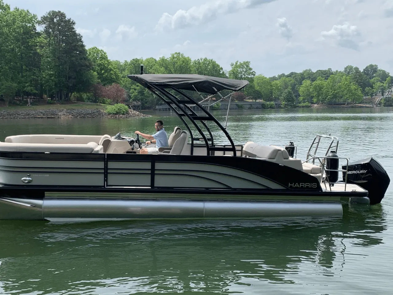 2025 Harris 250 Sunliner Sport 25.0 feet, Clearwater, Florida #1
