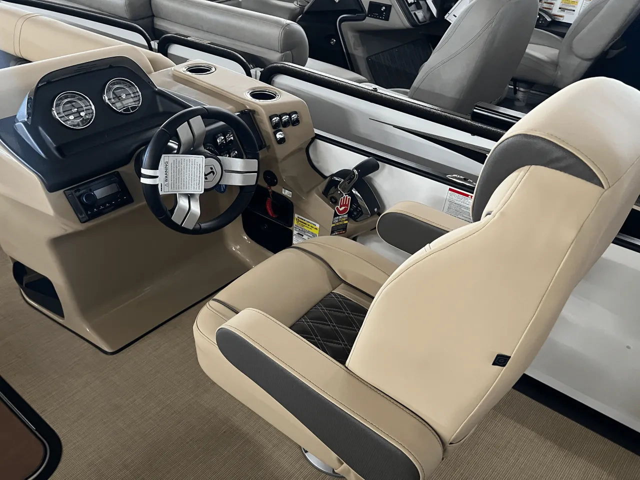 2025 Harris 230 Sunliner 23.0 feet, Clearwater, Florida #9