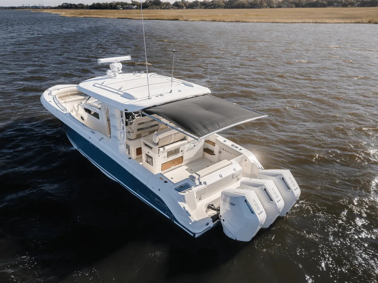 2025 Boston Whaler 350 Realm 35.0 feet, Clearwater, Florida #4