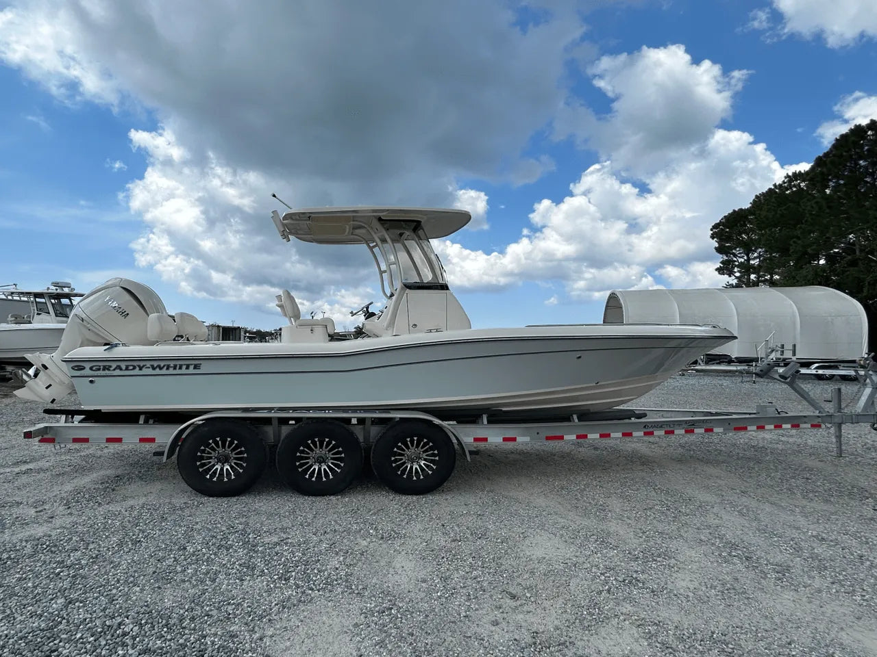 2026 Grady-White 251 CE 25.0 feet, Clearwater, Florida #2