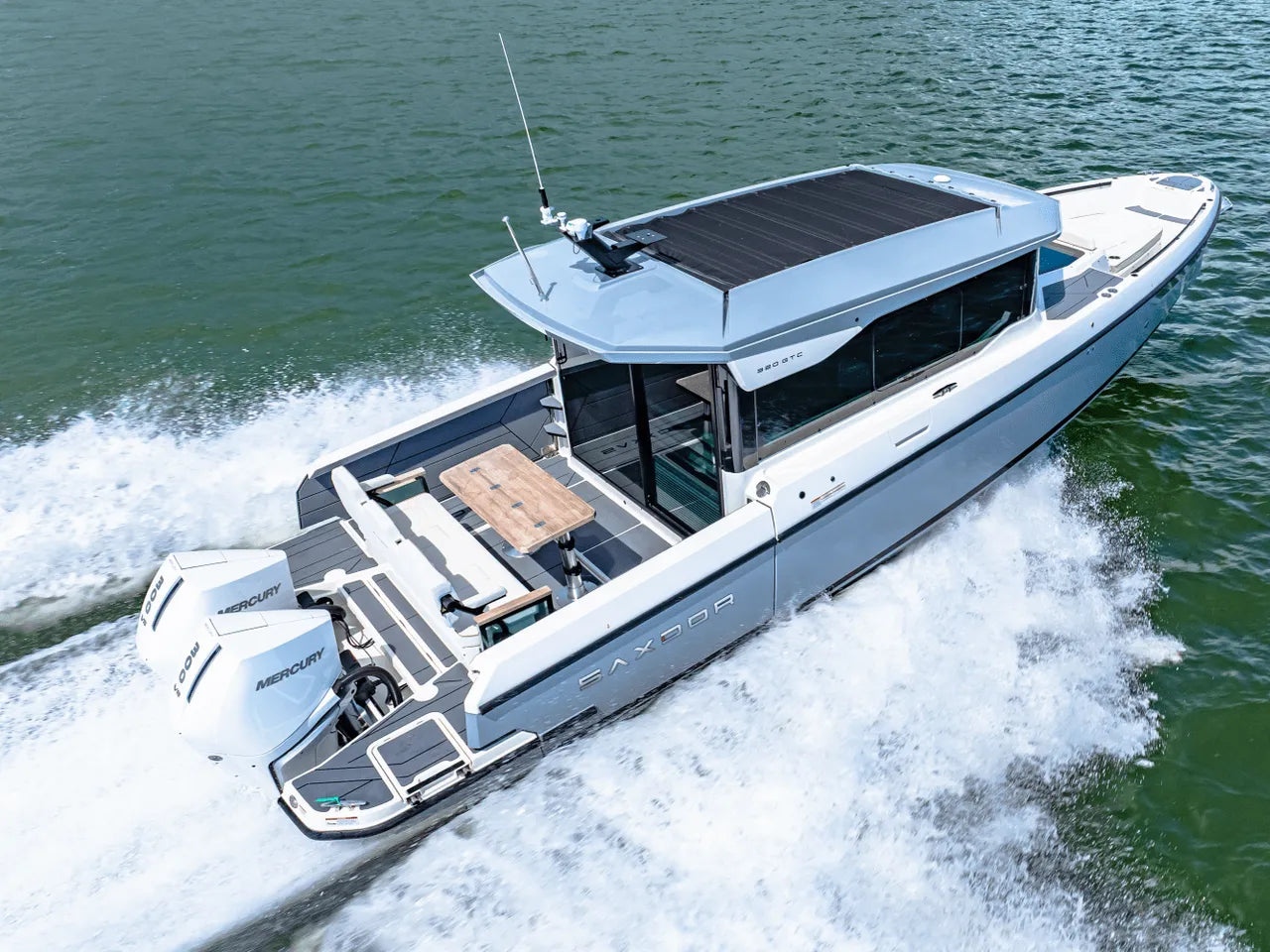 2025 Saxdor 320 GTC 32.0 feet, Clearwater, Florida #24