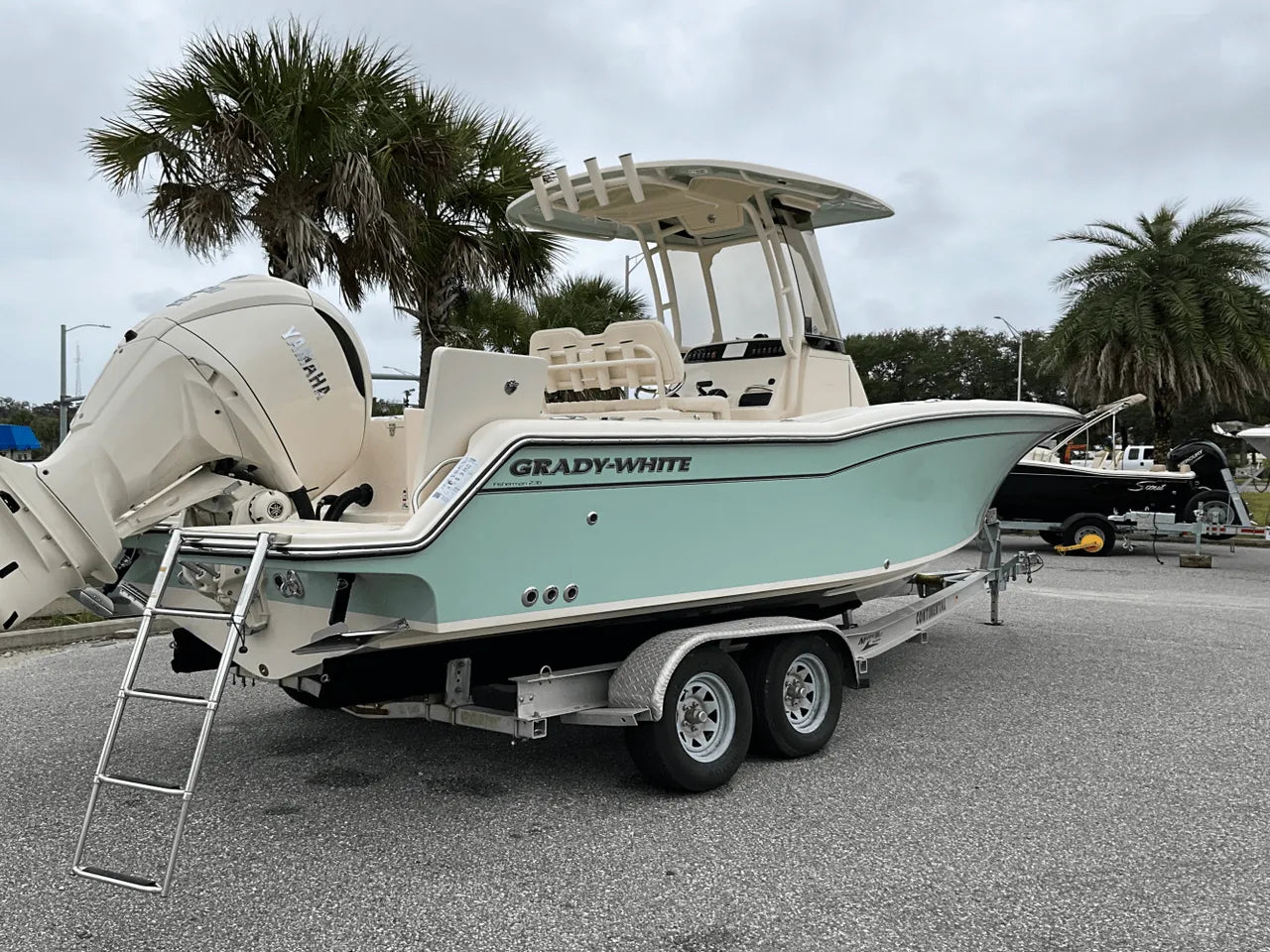 2025 Grady-White Fisherman 236 24.0 feet, Clearwater, Florida #21