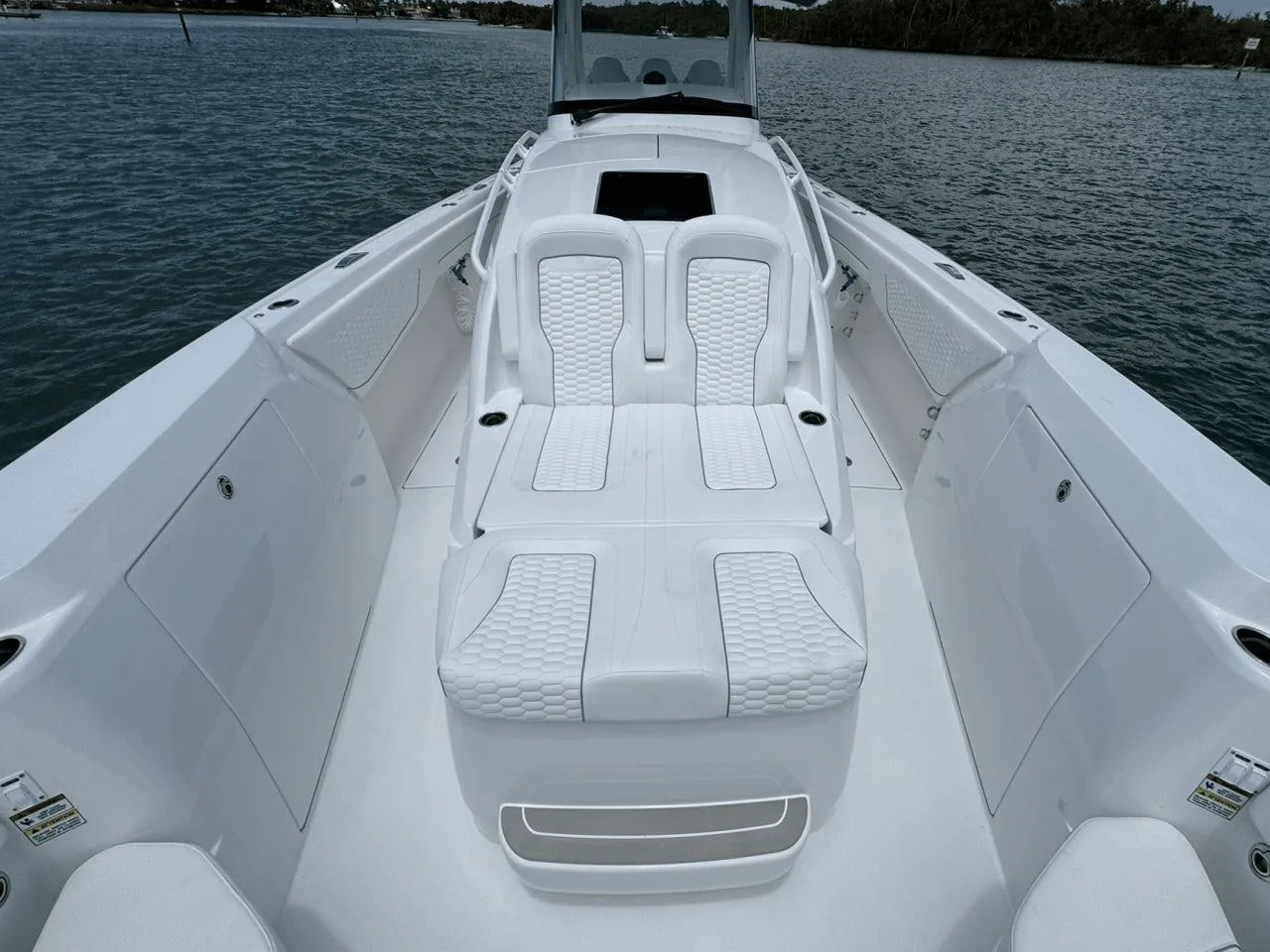 2025 Intrepid 41 PANACEA 41.0 feet, Clearwater, Florida #21