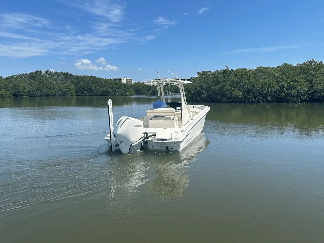 2025 Boston Whaler 250 Dauntless 25.0 feet, Clearwater, Florida #3