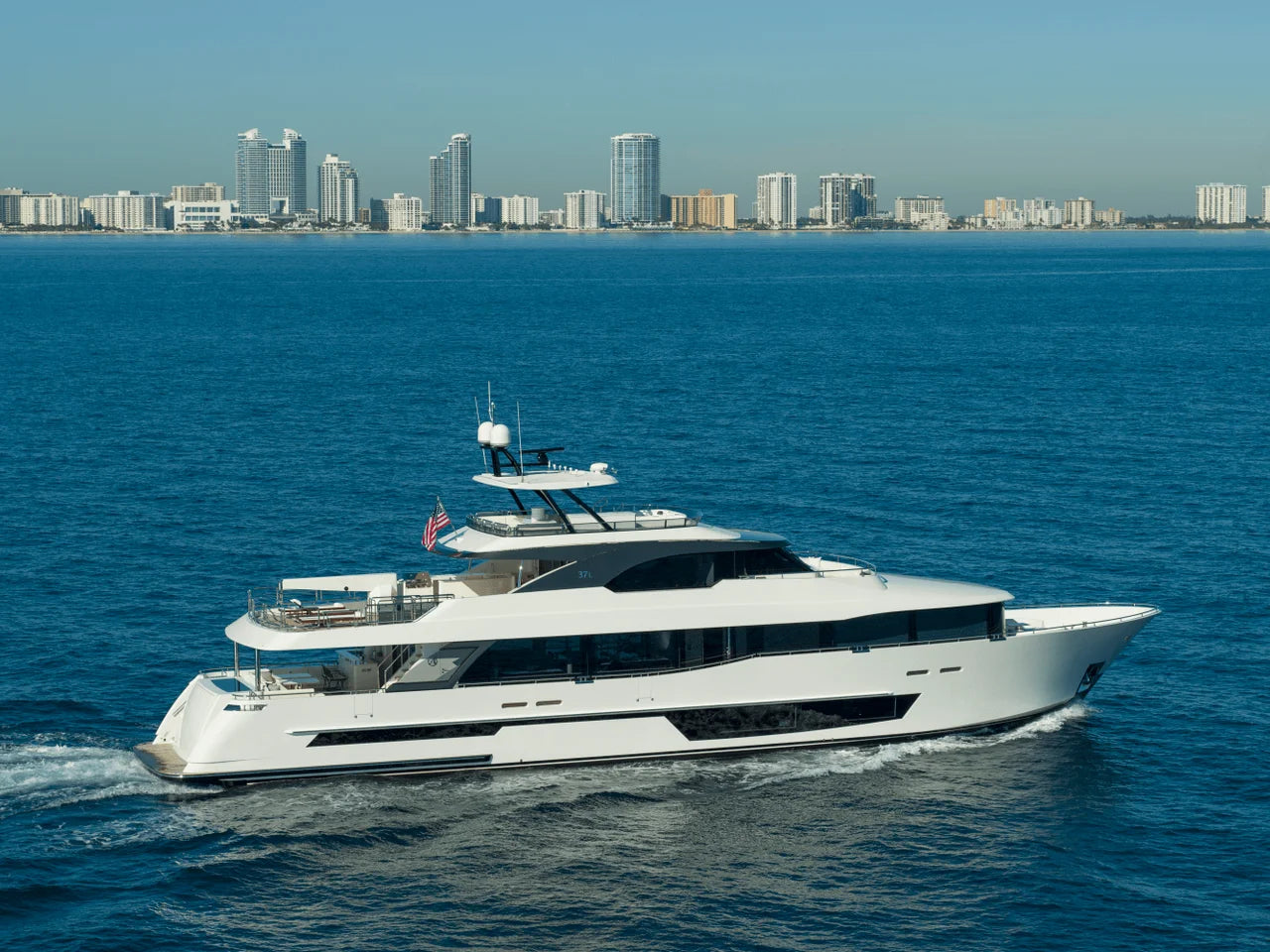 2027 Ocean Alexander 37L 120.0 feet, Clearwater, Florida #6