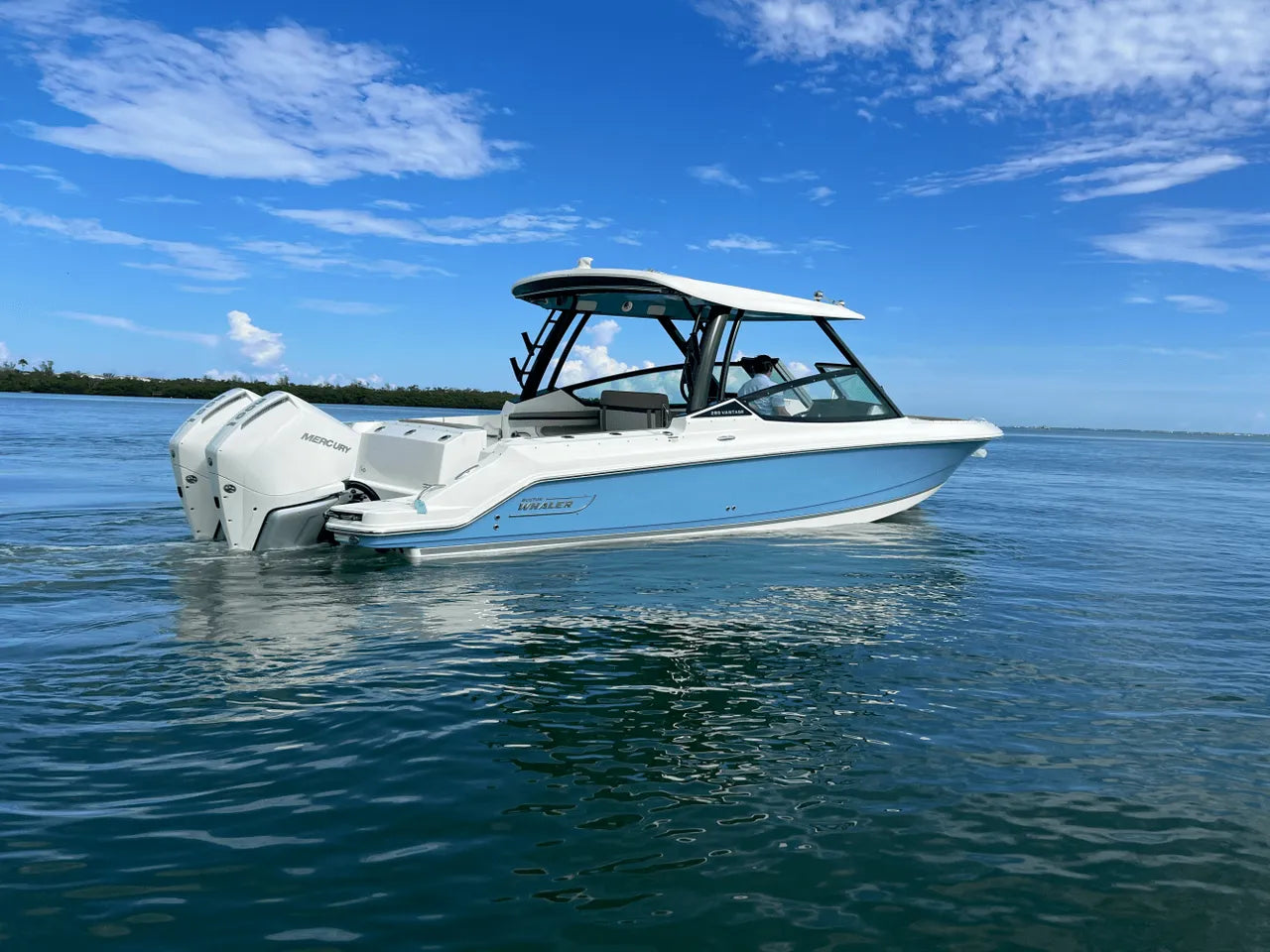 2026 Boston Whaler 280 Vantage 28.0 feet, Clearwater, Florida #16