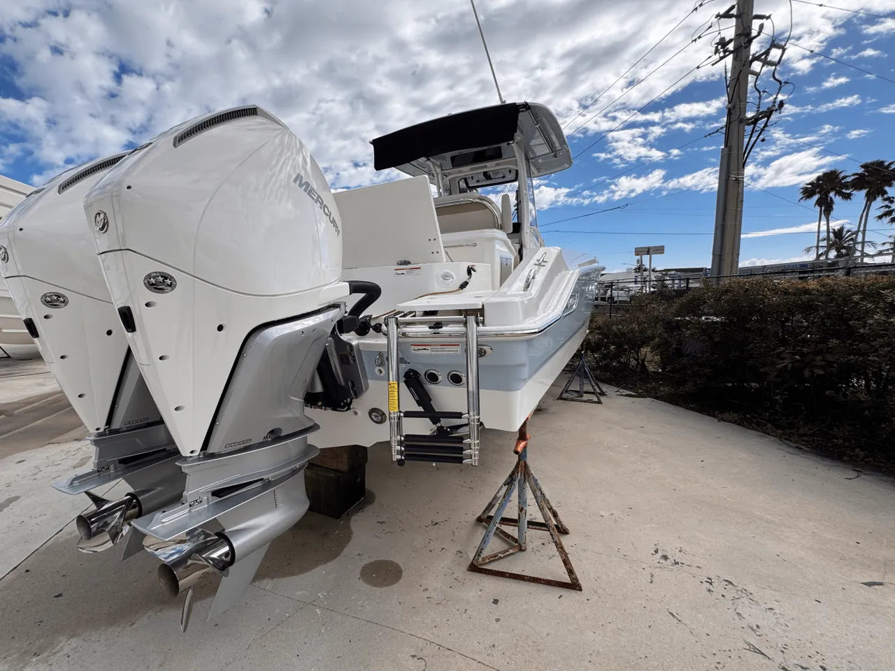 2025 Boston Whaler 280 Dauntless 28.0 feet, Clearwater, Florida #4