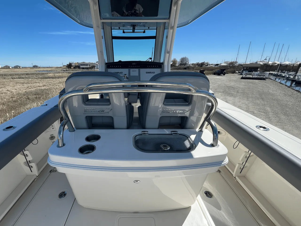 2025 Boston Whaler 250 Outrage 25.0 feet, Clearwater, Florida #5