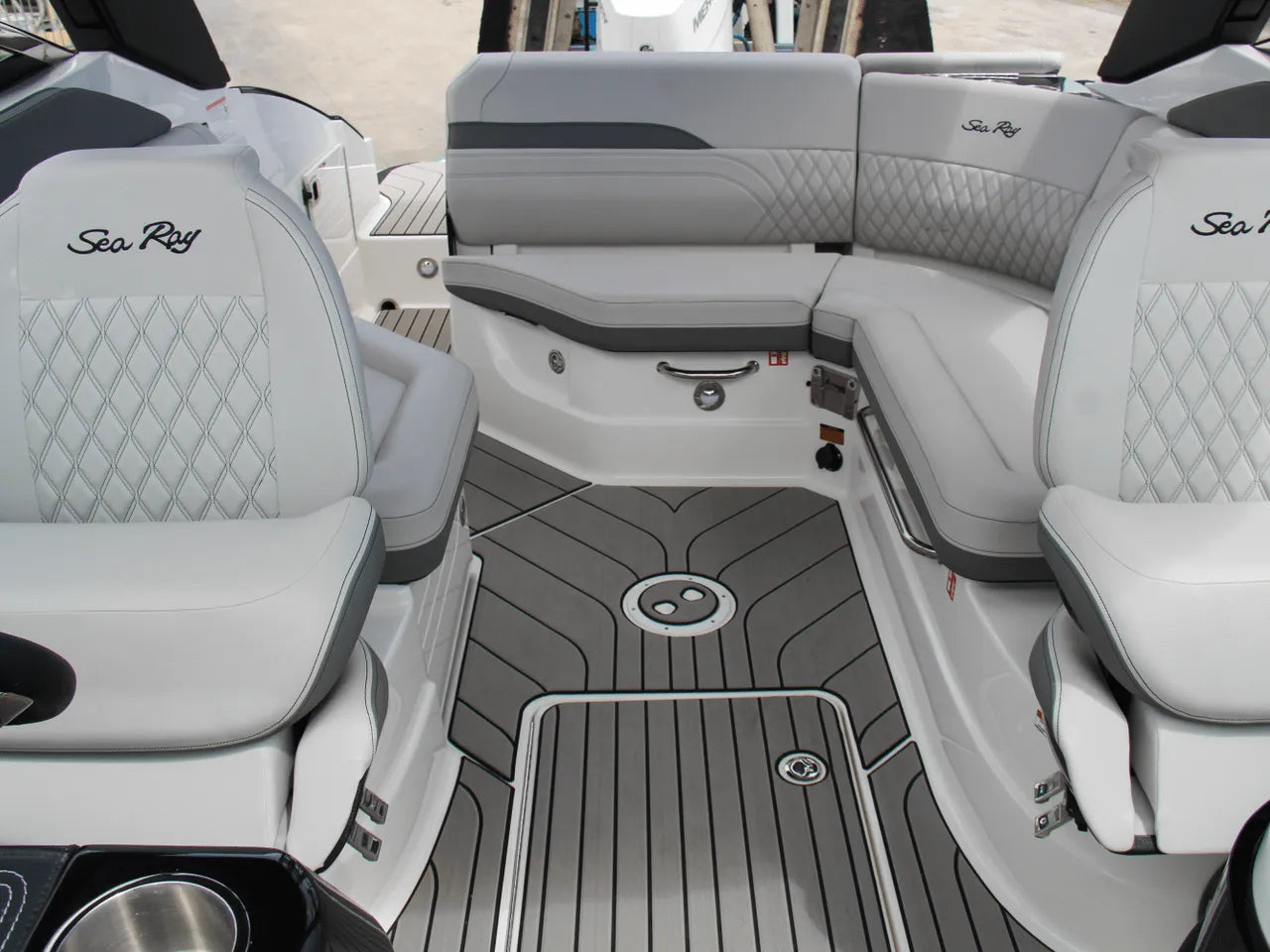 2025 Sea Ray SLX 260 Outboard 26.0 feet, Clearwater, Florida #34