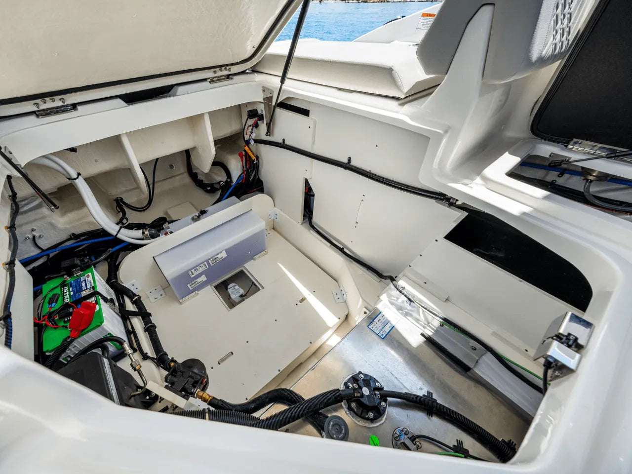 2025 Sea Ray SDX 250 Outboard 25.0 feet, Clearwater, Florida #50