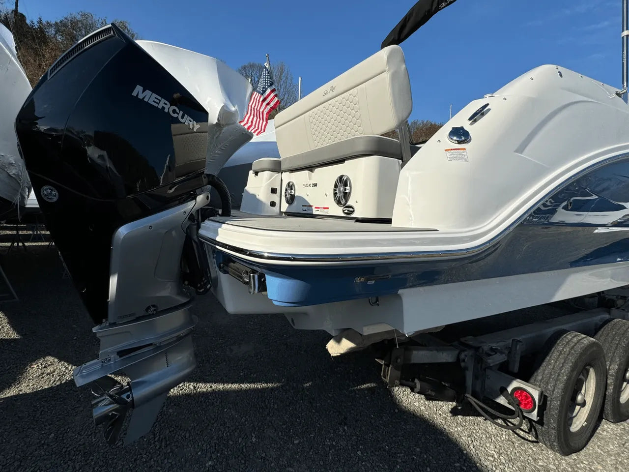 2025 Sea Ray SDX 250 Outboard 25.0 feet, Clearwater, Florida #7
