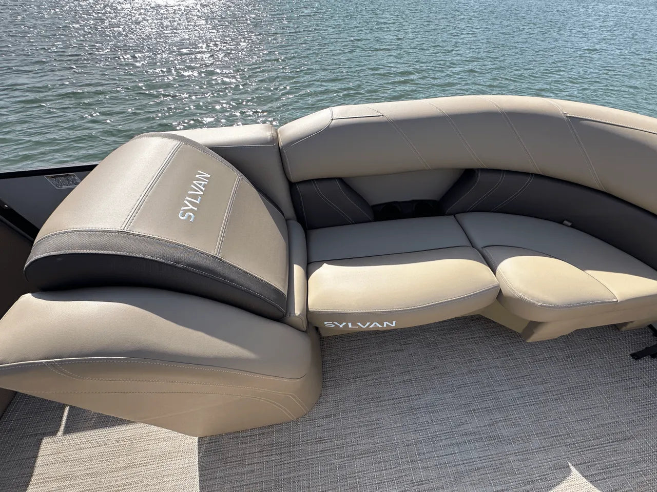 2025 Sylvan MIRAGE 822 22.0 feet, Clearwater, Florida #15