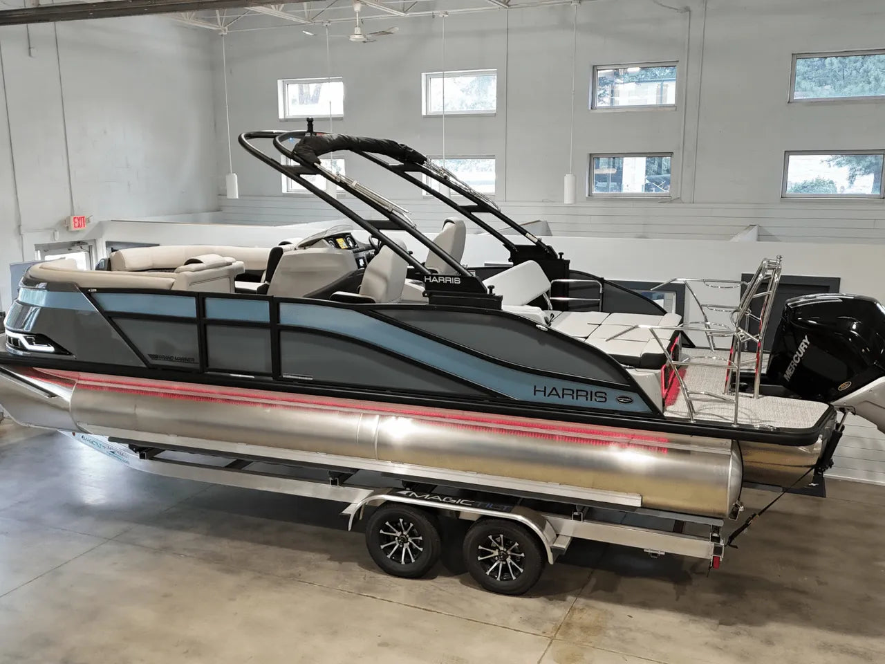 2025 Harris 230 Grand Mariner 23.0 feet, Clearwater, Florida #4