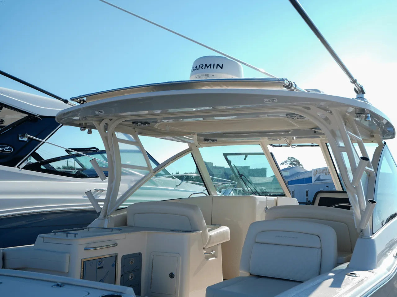 2025 Grady-White Freedom 325 35.0 feet, Clearwater, Florida #4